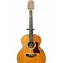 Used 1995 Taylor 555 Vintage Natural 12 String Acoustic Guitar Vintage Natural