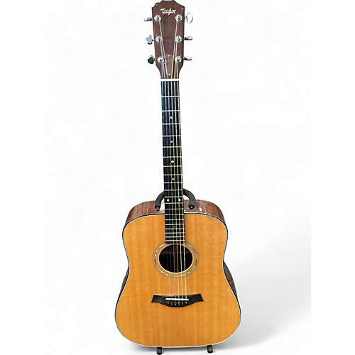 Used 1995 Taylor 720L Natural Acoustic Guitar Natural