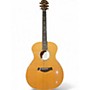 Used 1995 Taylor GA-MC naturtal Acoustic Electric Guitar naturtal