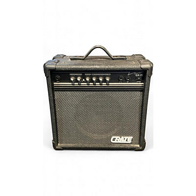 Used 1996 Crate GX-15 Guitar Combo Amp