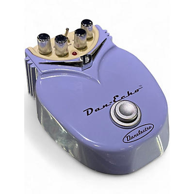 Used 1996 Danelectro DE1 Dan-Echo Effect Pedal