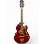 Used Epiphone Used 1996 Epiphone HOWARD ROBERTS WINE RED Acoustic Electric Guitar WINE RED