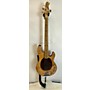 Used Ernie Ball Music Man Used 1996 Ernie Ball Music Man 20th Anniversary StringRay Natural Electric Bass Guitar Natural