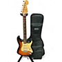 Used 1996 Fender 1962 Vintage Stratocaster 2 Color Sunburst Solid Body Electric Guitar 2 Color Sunburst