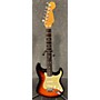 Used Used 1996 Fender American Deluxe Stratocaster Plus 2 Tone Sunburst Solid Body Electric Guitar 2 Tone Sunburst