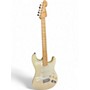 Used 1996 Fender Artist Series Eric Clapton Stratocaster Olympic White Solid Body Electric Guitar Olympic White