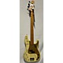 Used Fender Used 1996 Fender Fender Precision Bass Antique Beige Electric Bass Guitar Antique Beige