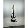 Used Fender Used 1996 Fender Standard Stratocaster Black Solid Body Electric Guitar Black