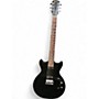 Used 1996 Gibson 1996 All American II Black Solid Body Electric Guitar Black