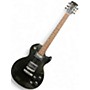 Used 1996 Gibson Les Paul Special Black Solid Body Electric Guitar Black