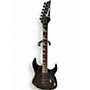 Used 1996 Ibanez RG270DX Black Solid Body Electric Guitar Black