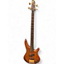 Used 1996 Ibanez SR900 Natural Electric Bass Guitar Natural