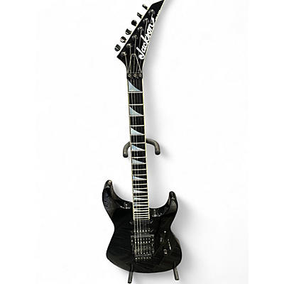 Used 1996 Jackson AMERICAN SELECT SERIES SL1 Black Solid Body Electric Guitar