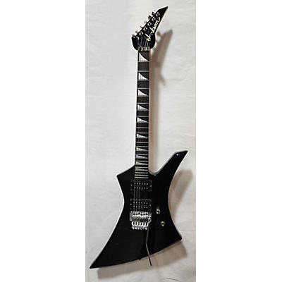 Jackson Used 1996 Jackson MIJ Kelly Black Solid Body Electric Guitar