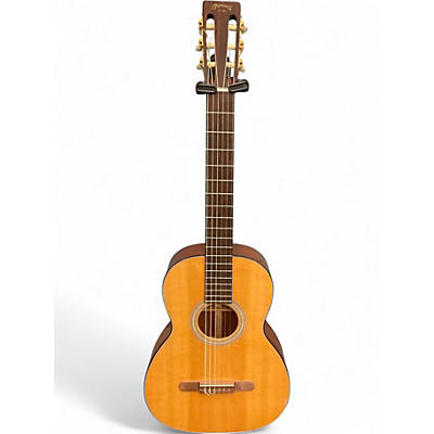Used 1996 Martin 00-18C Custom Natural Classical Acoustic Guitar