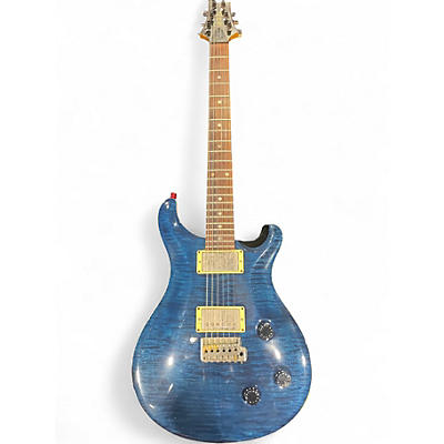 Used 1996 PRS CE22 Lake Placid Blue Solid Body Electric Guitar