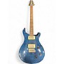 Used 1996 PRS CE22 Lake Placid Blue Solid Body Electric Guitar Lake Placid Blue