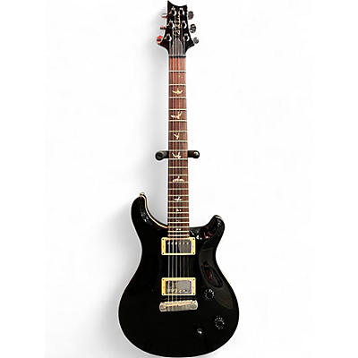 Used 1996 PRS Custom 22 Black Solid Body Electric Guitar