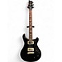 Used 1996 PRS Custom 22 Black Solid Body Electric Guitar Black