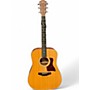 Used 1996 Taylor 410 Natural Acoustic Guitar Natural