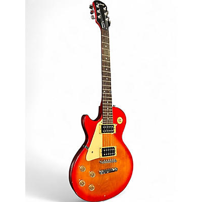 Used 1997 Epiphone LP100 SUNBURST Electric Guitar