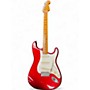 Used 1997 Fender 1957 American Vintage Stratocaster Candy Apple Red Solid Body Electric Guitar Candy Apple Red