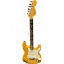 Used 1997 Fender American Standard Stratocaster Natural Solid Body Electric Guitar Natural