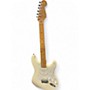 Used 1997 Fender American Standard Stratocaster Olympic White Solid Body Electric Guitar Olympic White