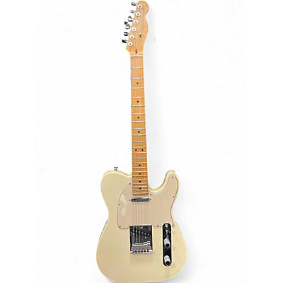 Used 1997 Fender American Standard Telecaster AGED WHITE Solid Body Electric Guitar