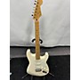 Used Fender Used 1997 Fender Artist Series Jimmie Vaughan Tex-Mex Stratocaster Olympic White Solid Body Electric Guitar Olympic White