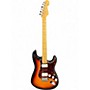 Used 1997 Fender Big Apple Stratocaster 3 Color Sunburst Solid Body Electric Guitar 3 Color Sunburst