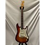 Used Fender Used 1997 Fender Custom Shop 1960 Fmt Stratocaster Red Sunburst Solid Body Electric Guitar red sunburst