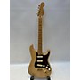 Used Used 1997 Fender Deluxe Stratocaster Natural Solid Body Electric Guitar Natural