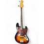 Used 1997 Fender Redding Jazz Bass MIJ Sunburst Electric Bass Guitar Sunburst