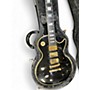 Used 1997 Gibson 1997 Les Paul Custom Black Beauty 3PU Black Solid Body Electric Guitar Black
