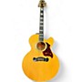 Used 1997 Gibson EC-30 Natural Acoustic Electric Guitar Natural