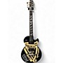 Used 1997 Gibson Gibson Custom Shop Les Paul Special P90 Guinness Fleadh Black Solid Body Electric Guitar Black
