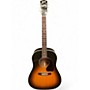 Used 1997 Gibson J-45 Buddy Holly 2 Color Sunburst Acoustic Guitar 2 Color Sunburst