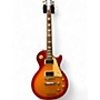 Used 1997 Gibson Les Paul Classic Cherry Sunburst Solid Body Electric Guitar Cherry Sunburst