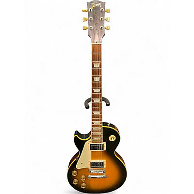 Used 1997 Gibson Les Paul Standard Sunburst Solid Body Electric Guitar