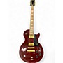 Used 1997 Gibson Les Paul Studio Cherry Solid Body Electric Guitar Cherry