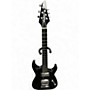Used 1997 Jackson AT1T Black Solid Body Electric Guitar Black