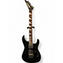 Used 1997 Jackson Dinky Black Solid Body Electric Guitar Black