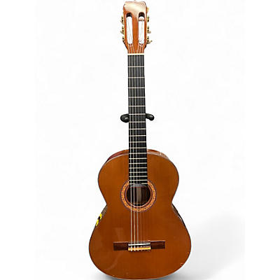 Used 1997 Jose Ramirez R2 Natural Classical Acoustic Guitar
