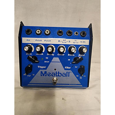 Used 1997 LOVETONE MEATBALL Effect Pedal