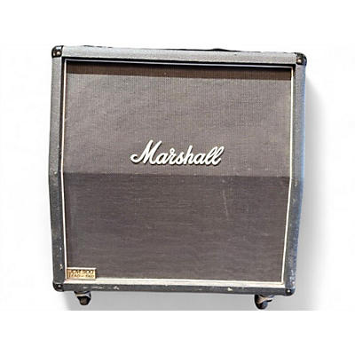 Used 1997 Marshall 1960A 300W 4x12 Stereo Slant Guitar Cabinet