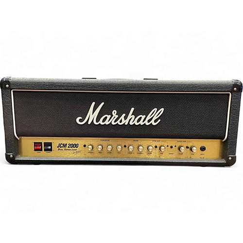 Marshall Used 1997 Marshall JCM2000 DSL100 100W Tube Guitar Amp Head