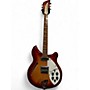 Used Rickenbacker Used 1997 Rickenbacker 360 2 Color Sunburst Hollow Body Electric Guitar 2 Color Sunburst