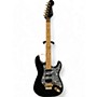 Used 1997 Squier PROTONE STRATOCASTER Black Solid Body Electric Guitar Black