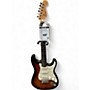 Used 1997 Squier Pro Tone Stratocaster Sunburst Solid Body Electric Guitar Sunburst